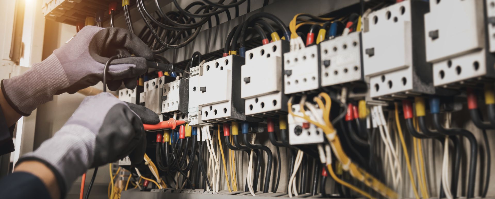 Black woman engineer with crossed arms standing in a server room, smiling confidently.